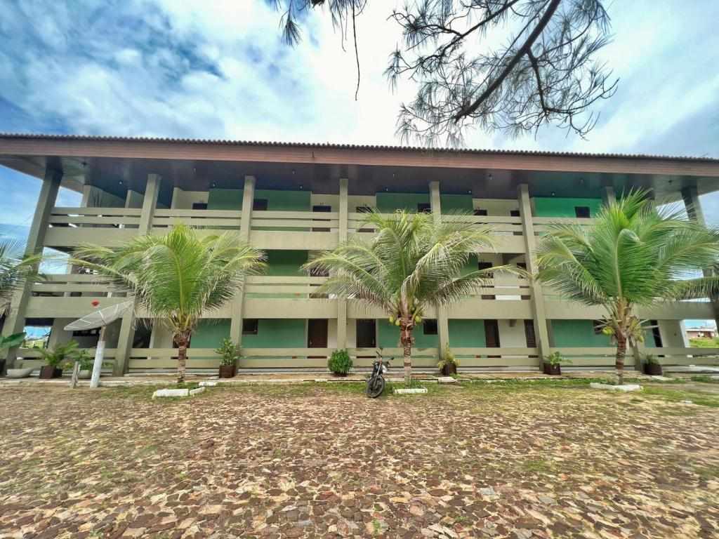 Sistcep Praia Hotel em Luís Correia, Piauí